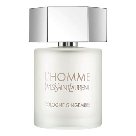 yves saint laurent cologne gingembre ár|Yves Saint Laurent L'Homme Gingembre For Men Cologne 3.3 .